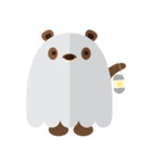 Big Brown Bear（個別スタンプ：29）