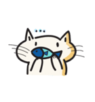 Fat Neko Cat（個別スタンプ：1）