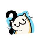 Fat Neko Cat（個別スタンプ：2）
