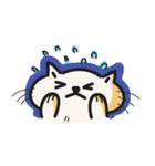 Fat Neko Cat（個別スタンプ：4）