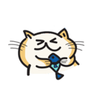 Fat Neko Cat（個別スタンプ：5）