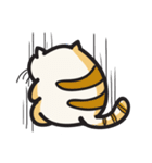 Fat Neko Cat（個別スタンプ：6）