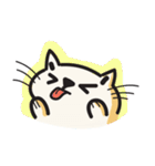 Fat Neko Cat（個別スタンプ：7）