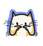 Fat Neko Cat（個別スタンプ：10）