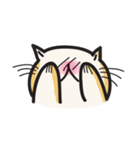 Fat Neko Cat（個別スタンプ：12）