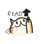 Fat Neko Cat（個別スタンプ：13）
