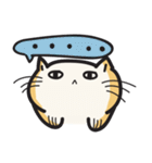 Fat Neko Cat（個別スタンプ：16）