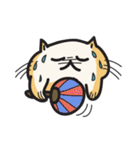 Fat Neko Cat（個別スタンプ：18）