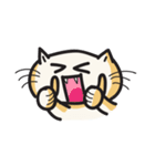 Fat Neko Cat（個別スタンプ：22）
