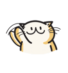 Fat Neko Cat（個別スタンプ：23）