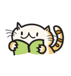Fat Neko Cat（個別スタンプ：27）