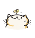 Fat Neko Cat（個別スタンプ：28）