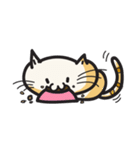 Fat Neko Cat（個別スタンプ：30）