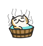 Fat Neko Cat（個別スタンプ：33）