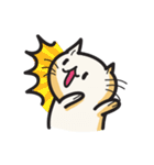 Fat Neko Cat（個別スタンプ：34）