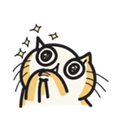 Fat Neko Cat（個別スタンプ：36）