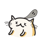 Fat Neko Cat（個別スタンプ：39）