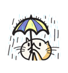 Fat Neko Cat（個別スタンプ：40）