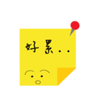 NOTE X note（個別スタンプ：5）