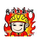 the cycling life of a struggling Knight8（個別スタンプ：31）
