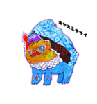 おばけ太ろう（個別スタンプ：9）