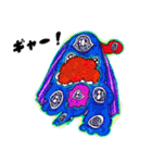 おばけ太ろう（個別スタンプ：24）