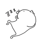 とげもん（個別スタンプ：2）