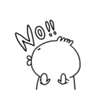 とげもん（個別スタンプ：4）