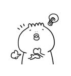 とげもん（個別スタンプ：7）