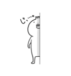 とげもん（個別スタンプ：25）