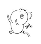 とげもん（個別スタンプ：37）
