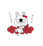 Plain rabby（個別スタンプ：6）