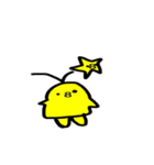 鶏とヒヨコ（個別スタンプ：3）