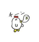 鶏とヒヨコ（個別スタンプ：11）