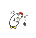 鶏とヒヨコ（個別スタンプ：15）
