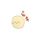 鶏とヒヨコ（個別スタンプ：20）