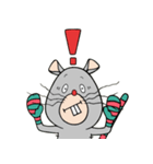 ガーター（個別スタンプ：5）