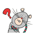 ガーター（個別スタンプ：6）