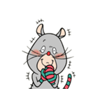 ガーター（個別スタンプ：7）
