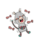 ガーター（個別スタンプ：8）