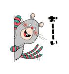 ガーター（個別スタンプ：11）