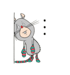 ガーター（個別スタンプ：13）