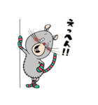 ガーター（個別スタンプ：14）