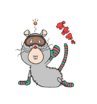 ガーター（個別スタンプ：15）