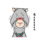 ガーター（個別スタンプ：24）