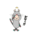 ガーター（個別スタンプ：27）