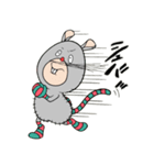 ガーター（個別スタンプ：36）