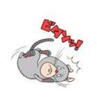 ガーター（個別スタンプ：37）
