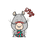 ガーター（個別スタンプ：39）