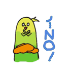 とりと仲間たち（個別スタンプ：6）